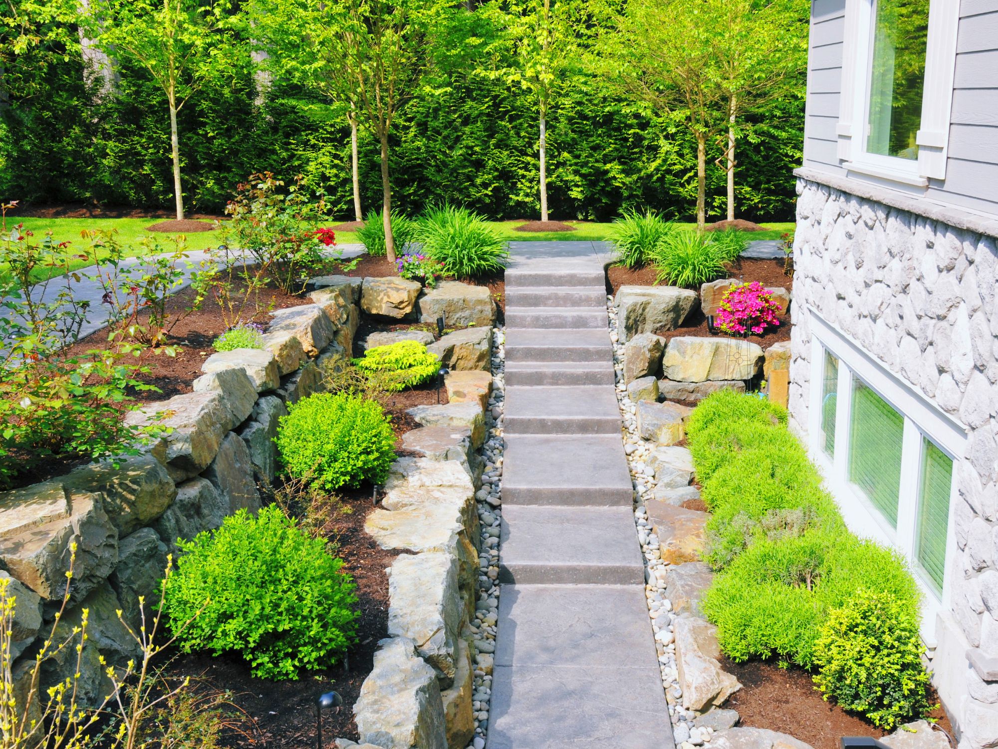 Landscaping & Design